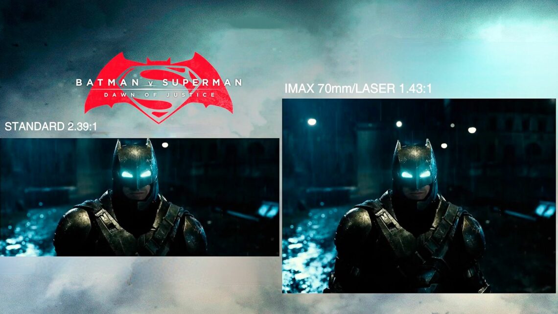 Infinity Vision Layout Disney declara la guerra a IMAX: Así es