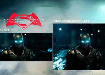 No cometas el error de hacer zoom para quitar las bandas negras en las películas: estos son los motivos