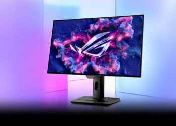 Asus XG27AQDMG: la revolución del monitor OLED brillante