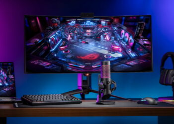 ASUS ROG Strix XG27UCG: innovación en monitores gaming con modo dual