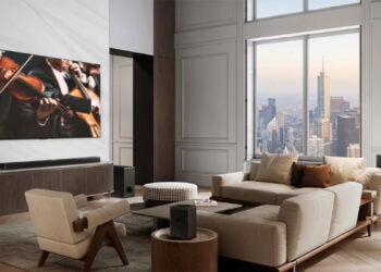 LG S95TR, la nueva barra de sonido tope de gama de LG para 2024