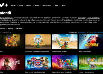 Cómo activar el control parental en Movistar Plus+