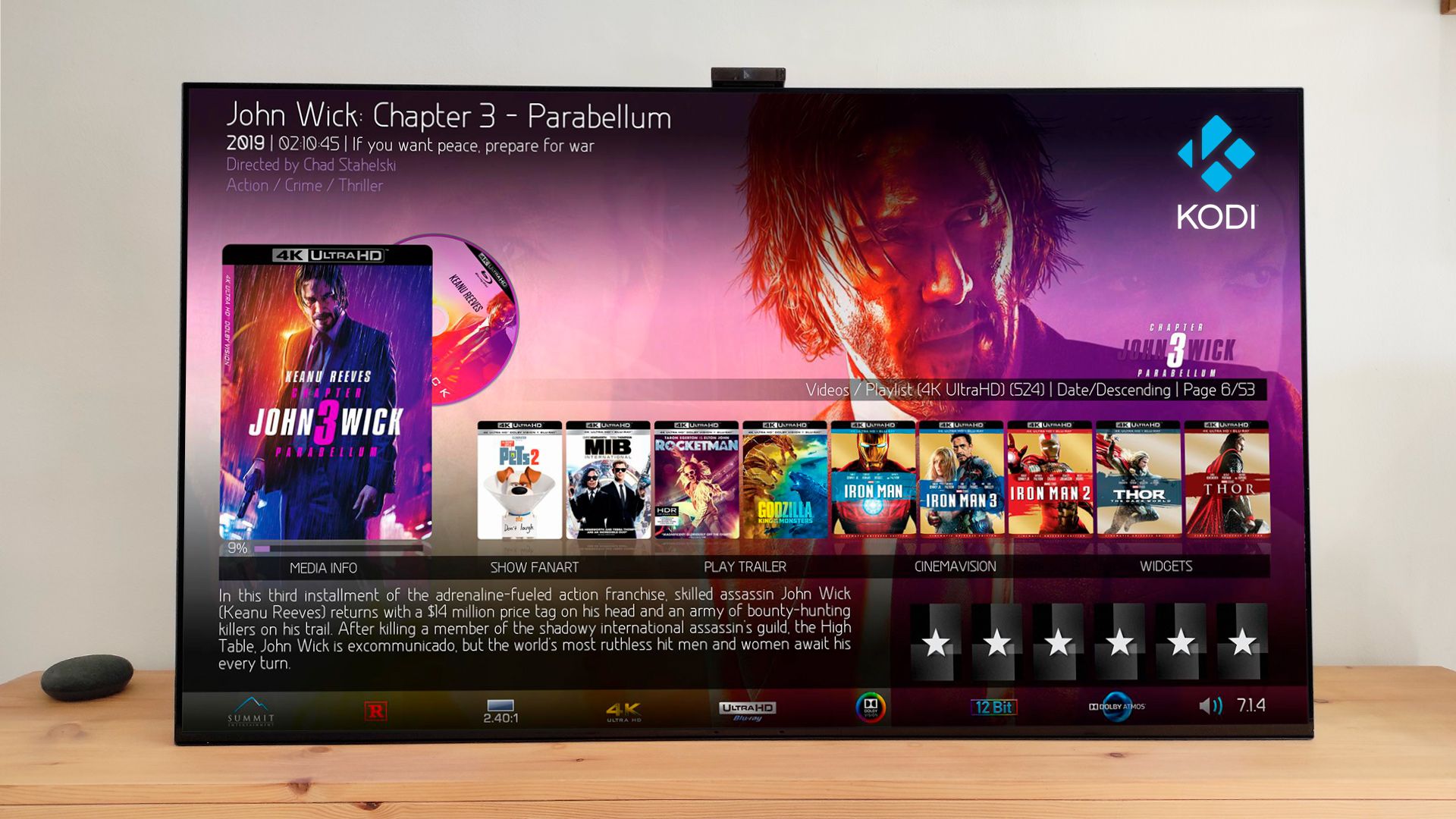 Users say goodbye to Cristal Azul, the famous Kodi pirate addon: “things are getting ugly”