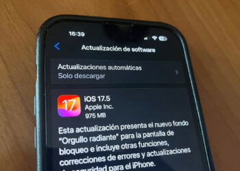 Cómo actualizar a iOS 17.5, iPadOS 17.5, tvOS 17.5 y macOS Sonoma 14.5