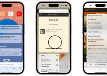 Cómo cambiar el navegador por defecto de tu iPhone