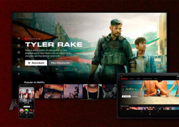 Cómo descargar películas y series de Netflix en tu Android TV