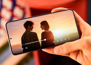 Cómo escuchar música de YouTube con la pantalla apagada en tu móvil Samsung