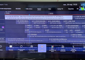 Cómo grabar un canal de la TDT en tu televisor Android TV o Google TV