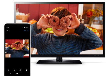 Cómo mandar un vídeo de Telegram al televisor utilizando el protocolo Chromecast