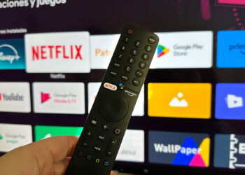 Cómo reprogramar el botón de Netflix o cualquier otra app del mando de tu Android TV