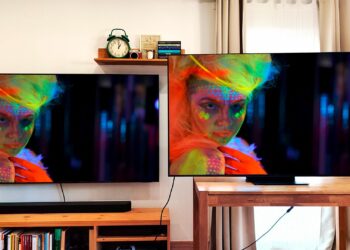 Comparativa de televisores entre la TCL C855 vs Samsung S95C: ¿superará la Mini LED a la OLED?