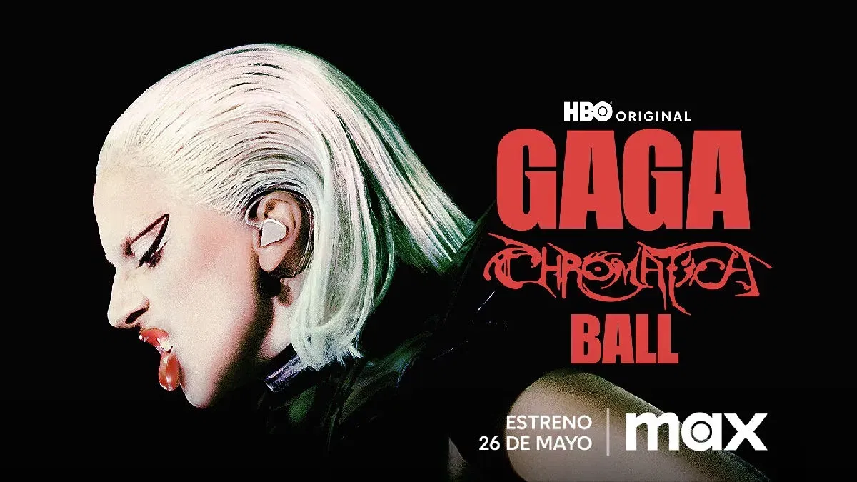 Concierto Lady Gaga Chromatica Ball llegara a HBO Max
