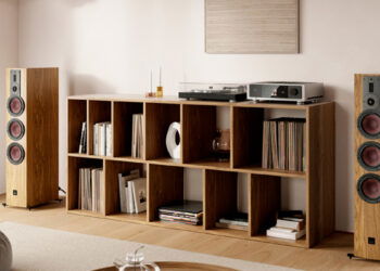 DALI presenta RUBIKORE, la nueva serie de altavoces con tecnología KORE