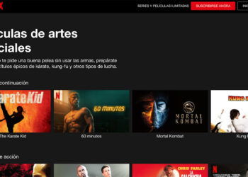 Descubre el catálogo oculto de Netflix con este sencillo truco