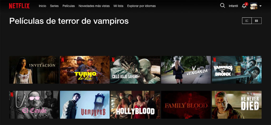 Descubre El Catálogo Oculto De Netflix Con Este Sencillo Truco 4779