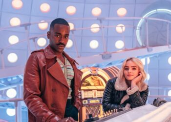 ‘Doctor Who’ Temporada 14: ‘Bebés espaciales’ y ‘El acorde del Diablo’