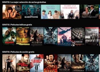 Dónde ver películas y series a la carta, totalmente gratis y de forma legal en tu Smart TV
