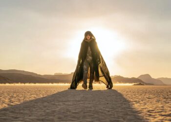 'Dune: Parte Dos', estreno en Max
