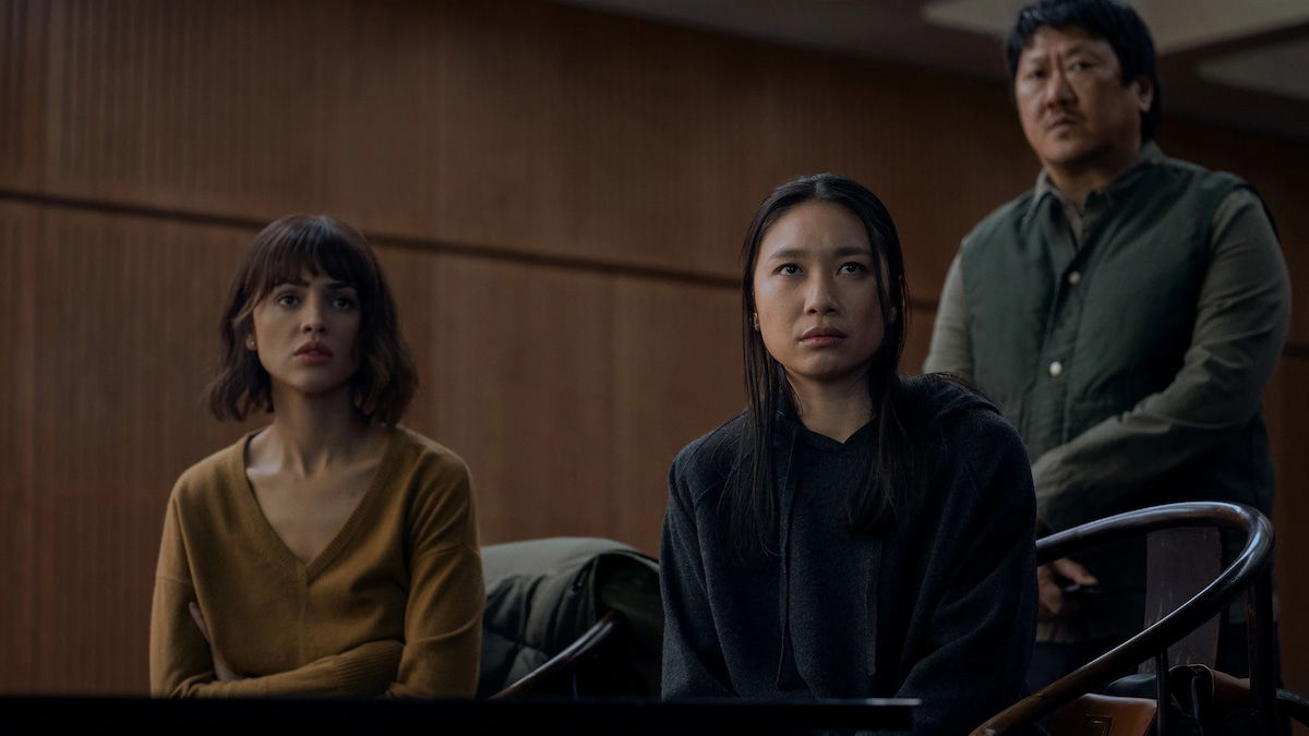 'El problema de los tres cuerpos' renueva en Netflix: lo que sabemos hasta ahora