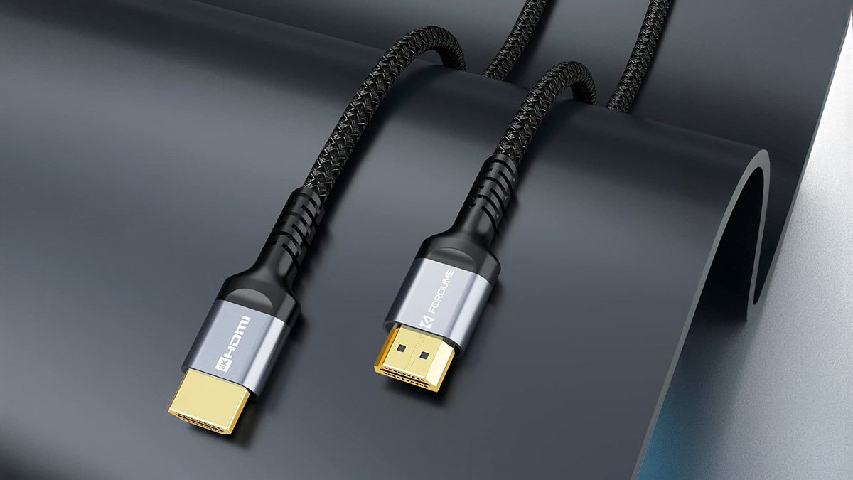 Estos son los cables HDMI que utiliza el equipo de AVPasión