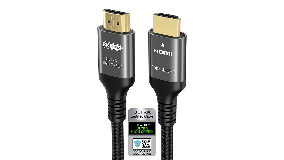 Estos son los cables HDMI que utiliza el equipo de AVPasión certificación Ubluker
