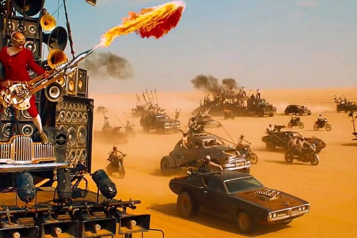 George Miller desvela la cantidad de efectos visuales en Furiosa: Una nueva era de Mad Max
