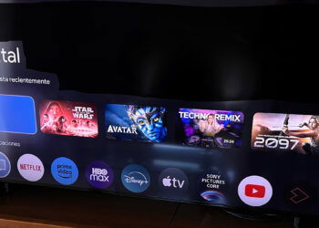 Google TV tiene nueva interfaz y muy probablemente ya la tengas, aunque no te hayas dado cuenta