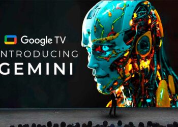 Google TV comienza a mostrar recomendaciones de contenido basadas en Gemini, su Inteligencia Artificial