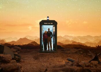 ‘Doctor Who’ Temporada 14: ‘Bum’