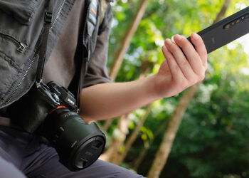 Sony Xperia 1 VI una cámara Full-Frame con pantalla BRAVIA en forma de móvil