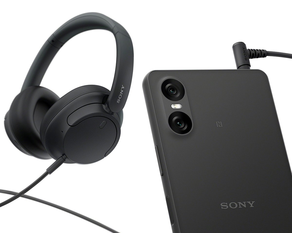lanzamiento Sony Xperia 10 VI audio