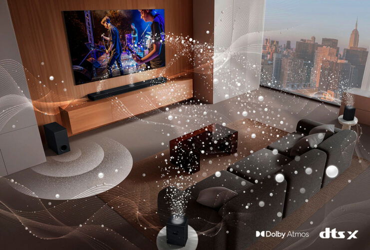 Lg Lanza En Espa A Sus Nuevas Barras De Sonido Con Tecnolog A Wow Synergy