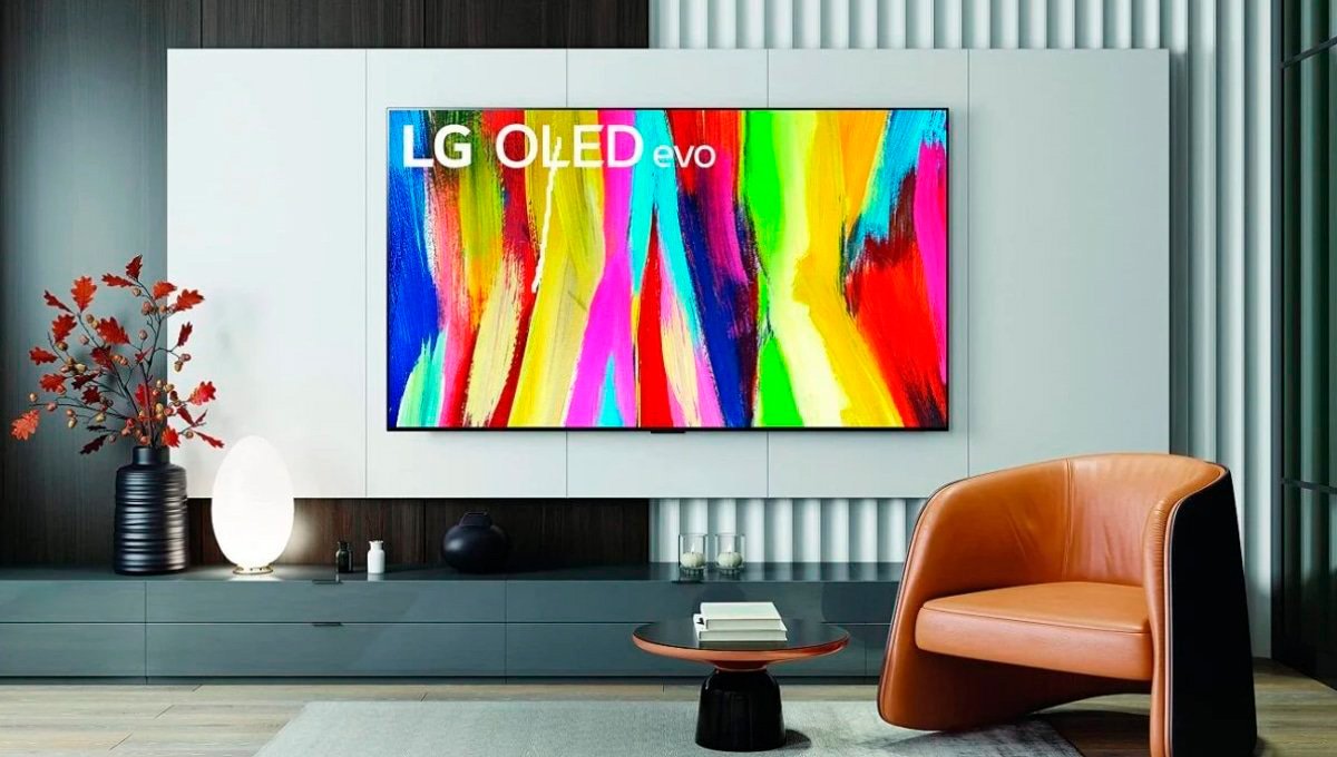 LG OLED C3 de 65 pulgadas con barra de sonido gratis a un precio súper tentador