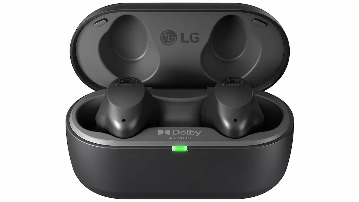 LG Tone Free T80: auriculares inalámbricos con seguimiento de cabeza y Dolby Atmos