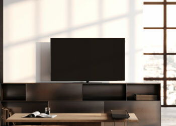 Loewe lanza televisores OLED asequibles en su serie We.See