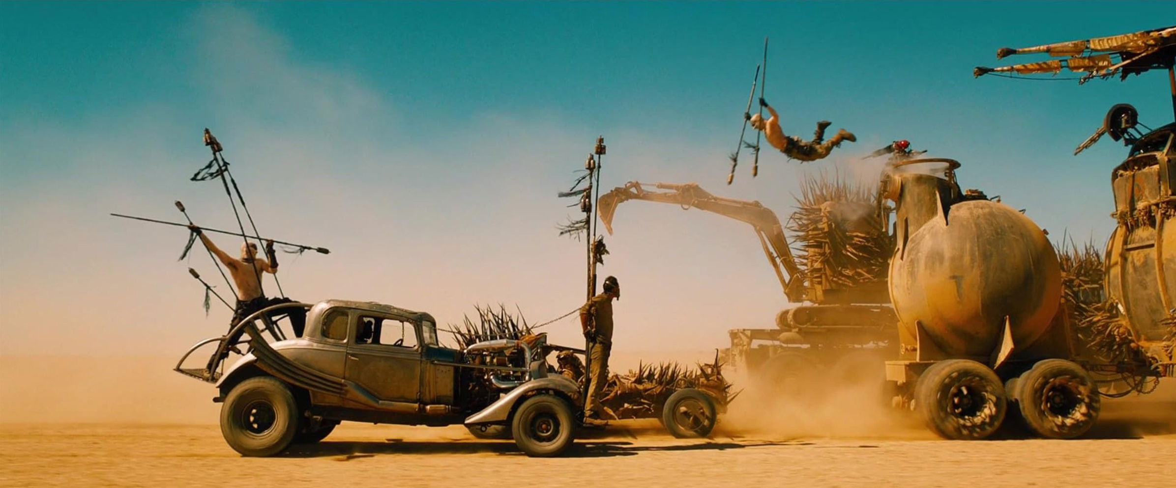 mad max fury road