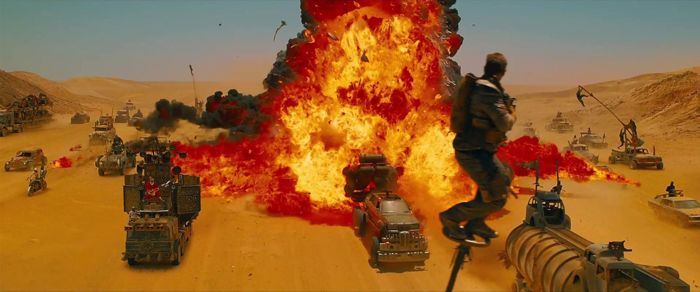 mad max fury road