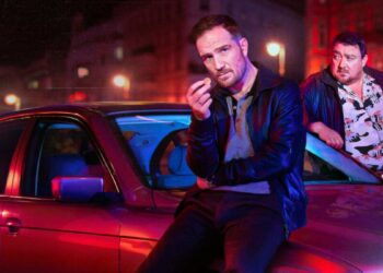 'Maleantes', serie en Netflix