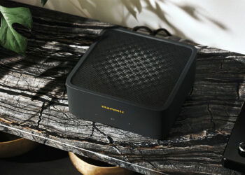 Marantz MODEL M1, nuevo amplificador compacto con streaming incorporado