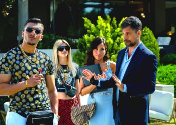 'Marbella', el thriller criminal protagonizado por Hugo Silva que aterriza en Movistar Plus+