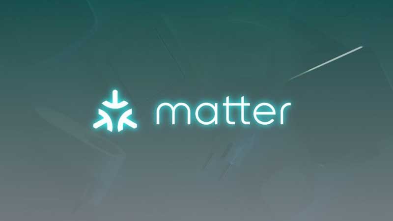 Logo de Matter