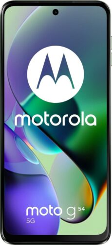 Pantalla del teléflono Moto G54 5G