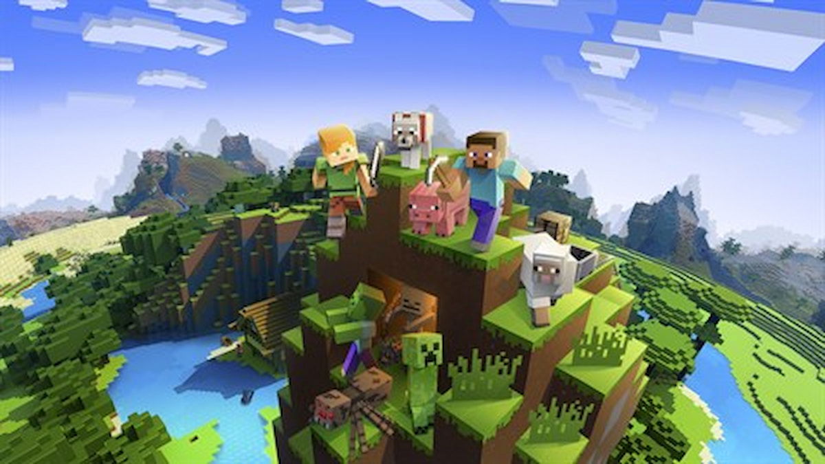 Netflix anuncia una serie animada de 'Minecraft'