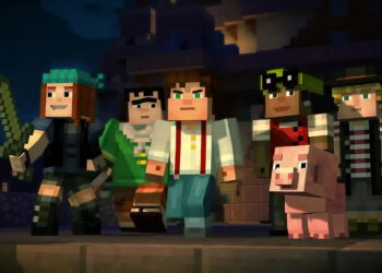 Netflix anuncia una serie animada de Minecraft