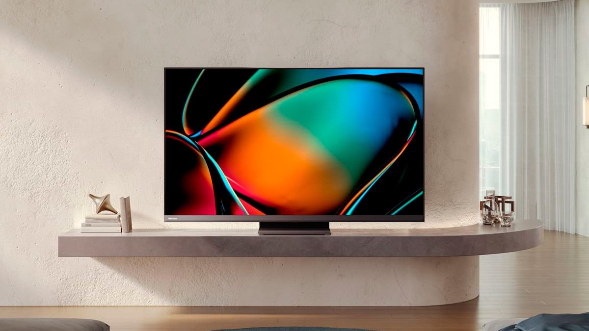 Hisense U8KQ, uno de los mejores televisores MiniLED, a un precio espectacular en 75 pulgadas