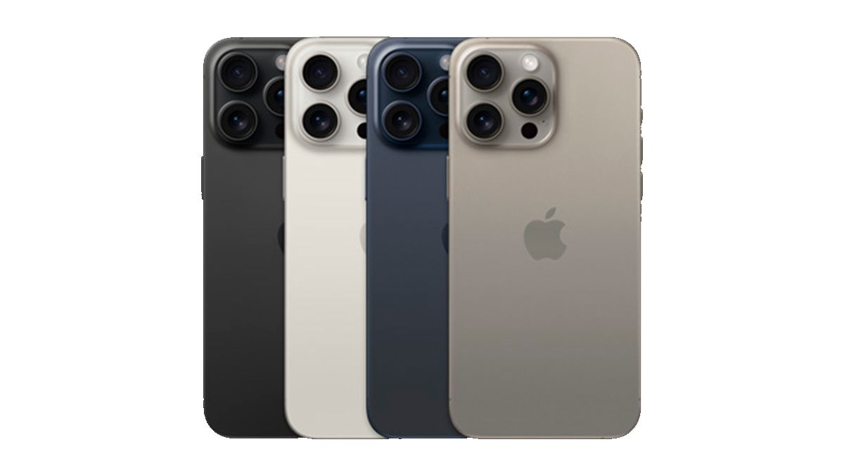 móviles de gama alta con muy buen precio en AliExpress iPhone 15 Pro Max