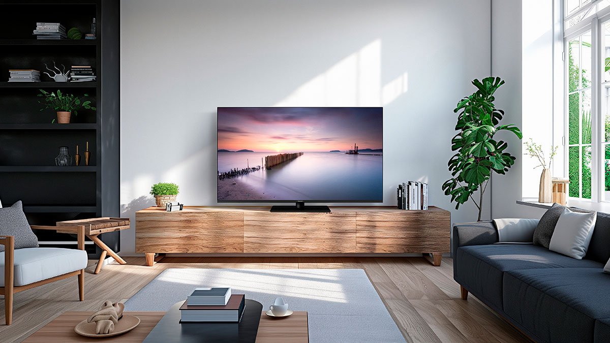 nueva gama de televisores de Panasonic para 2024 W80A