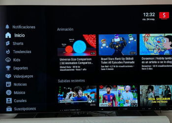 Paso de YouTube en mi Android TV, ahora uso SmartTube