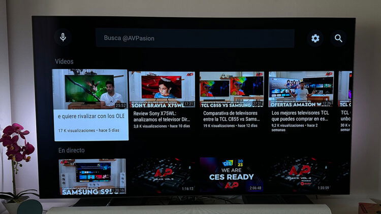 ACCEDE A LA APP DE YOUTUBE EN TU SMART TV O CONSOLA DE JUEGOS visual data 7