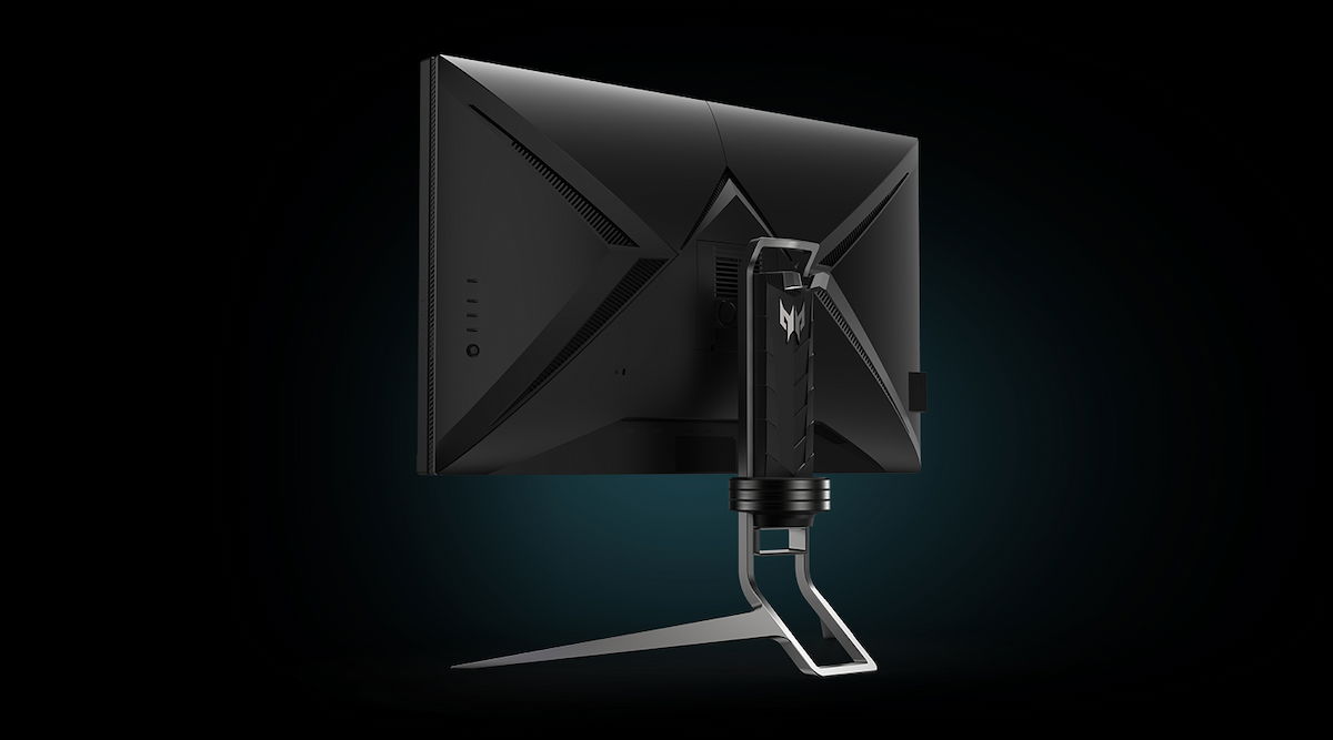 Acer presenta la nueva gama de monitores OLED para juegos